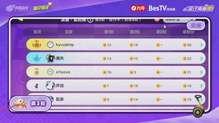 蛋仔冲冲冲锦标赛