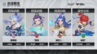 梦幻西游手游巅峰联赛S12预选赛