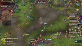 至暗之夜普通玩家的一天