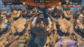 【重播】2025守望先锋全球总决赛 DAY5