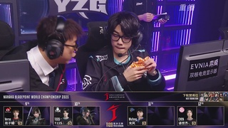 【重播】2025永劫无间 世界冠军赛