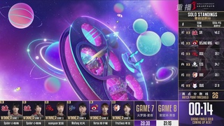 【重播】2025永劫无间 世界冠军赛