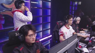 【重播】2025永劫无间 世界冠军赛