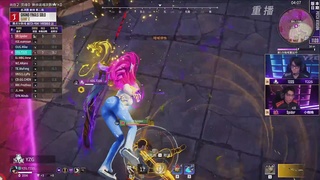 【重播】2025永劫无间 世界冠军赛