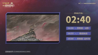 第38届群雄逐鹿争霸赛