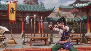 【梦幻剧情】寻找四琉璃