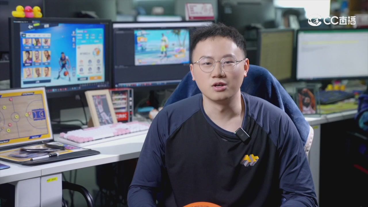 全明星街球派对赛事