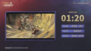 第38届群雄逐鹿争霸赛