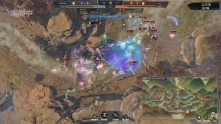 【重播】逆水寒赛季服第七届诸神之战Day3