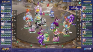 【重播】群雄逐鹿超级联赛S5-常规赛