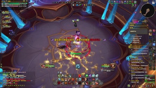 至暗之夜普通玩家的一天