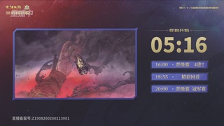 第38届群雄逐鹿争霸赛