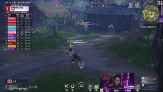 【重播】2025永劫无间 世界冠军赛