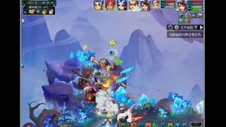 艰难前行的凌波三法