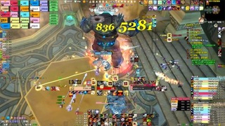 时光三 联盟 新CD公会流水速推