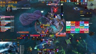 魔兽世界正式服血dk