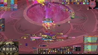 吃饭睡觉打魔兽