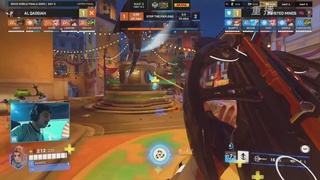 【重播】2025守望先锋全球总决赛 DAY5