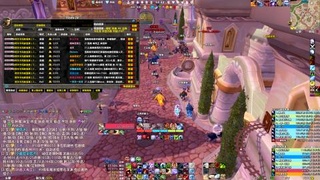 时光三 联盟 新CD公会流水速推