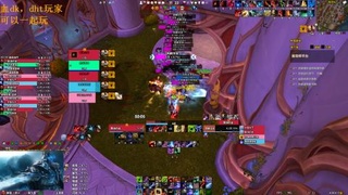 魔兽世界正式服血dk