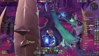 至暗之夜普通玩家的一天