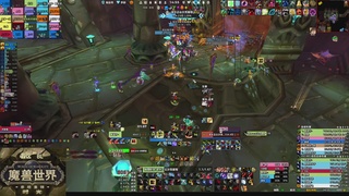 吃饭睡觉打魔兽