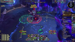 至暗之夜普通玩家的一天