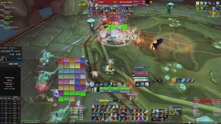 毒蛇风暴 戒律上分