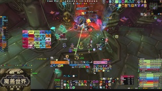 吃饭睡觉打魔兽