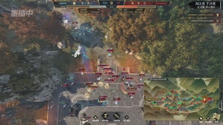 【重播】逆水寒正式服第十九届诸神之战Day3