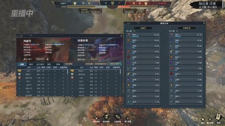 【重播】逆水寒正式服第十九届诸神之战Day3