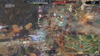 【重播】逆水寒赛季服第七届诸神之战Day3