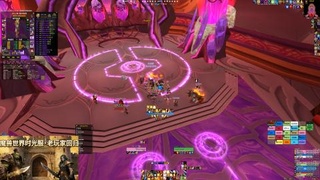 魔兽世界时光服新手主播报到