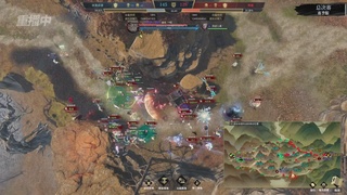 【重播】逆水寒赛季服第七届诸神之战Day3