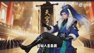 【梦幻漫剧】天命求生