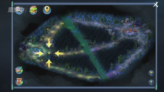 【重播】第九届跨服帮会联赛Day4总决赛