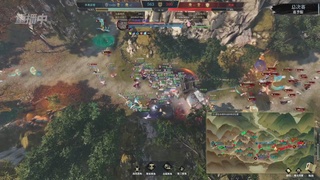 【重播】逆水寒赛季服第七届诸神之战Day3