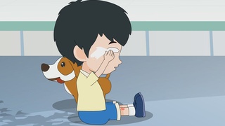 广州公安创文动画