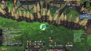 赛季服万人势力战