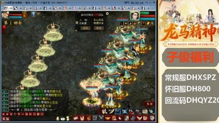 新服<龙马精神>新手码：DHXSPZ