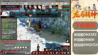 新服<龙马精神>新手码：DHXSPZ