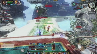 赛季服万人势力战