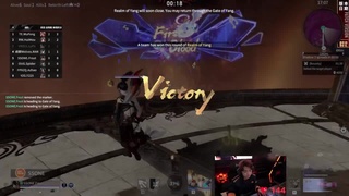 SSONE战队第一视角【2025永劫无间职业联赛秋季赛】 第6段