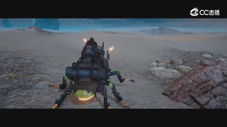 【轮播】《破碎之地》5月24日启程测试