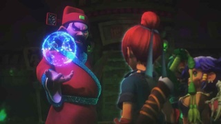 梦幻西游动画片第一季第1集