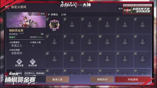 大神杯五倍体怒赛