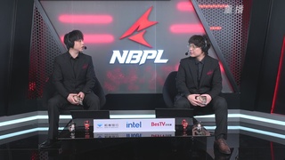【重播】NBPL春季赛 单排 第一赛段 败者组第一轮