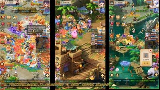 打工人！梦幻魂！三开搬砖！