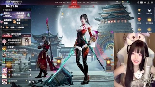 三排女泰斗,沈妙的吉伊 第2段