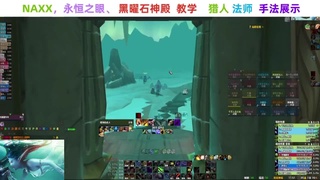 【直播领福袋】阿泽NAXX教学 第7段